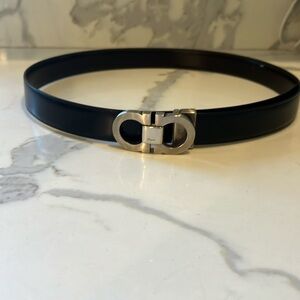Mens Salvatore Ferragamo belt
